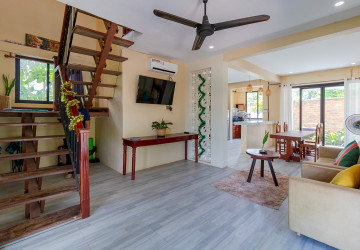 2 Bedroom Villa For Rent - Chreav, Siem Reap thumbnail