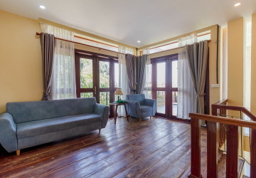 2 Bedroom Villa For Rent - Chreav, Siem Reap thumbnail