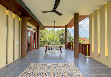 2 Bedroom Villa For Rent - Chreav, Siem Reap thumbnail