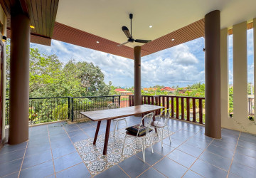 2 Bedroom Villa For Rent - Chreav, Siem Reap thumbnail