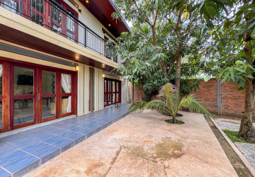 2 Bedroom Villa For Rent - Chreav, Siem Reap thumbnail
