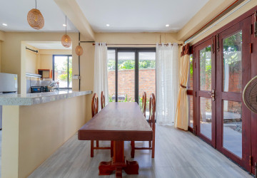 2 Bedroom Villa For Rent - Chreav, Siem Reap thumbnail