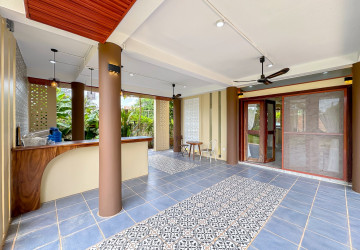 2 Bedroom Villa For Rent - Chreav, Siem Reap thumbnail