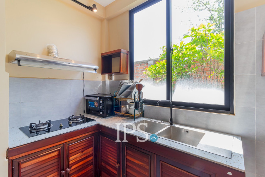 2 Bedroom Villa For Rent - Chreav, Siem Reap
