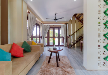 2 Bedroom Villa For Rent - Chreav, Siem Reap thumbnail