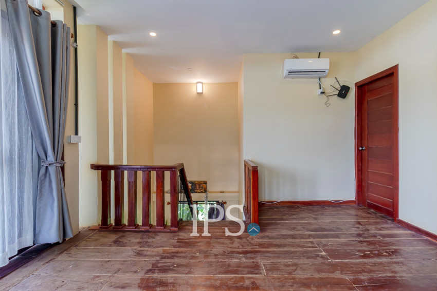 2 Bedroom Villa For Rent - Chreav, Siem Reap