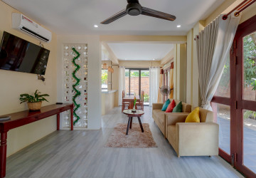 2 Bedroom Villa For Rent - Chreav, Siem Reap thumbnail