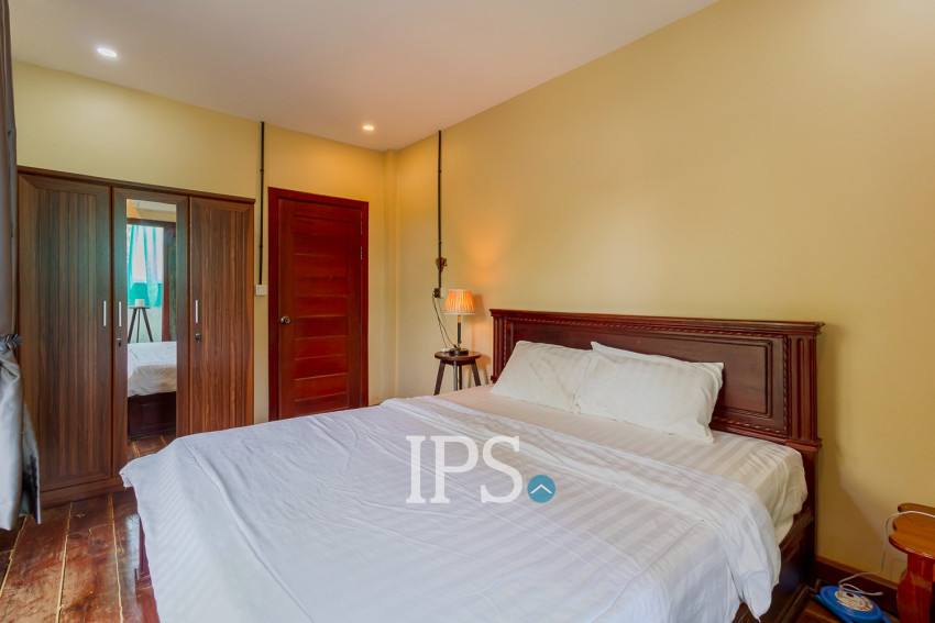 2 Bedroom Villa For Rent - Chreav, Siem Reap