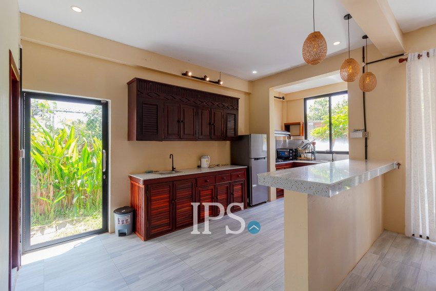 2 Bedroom Villa For Rent - Chreav, Siem Reap