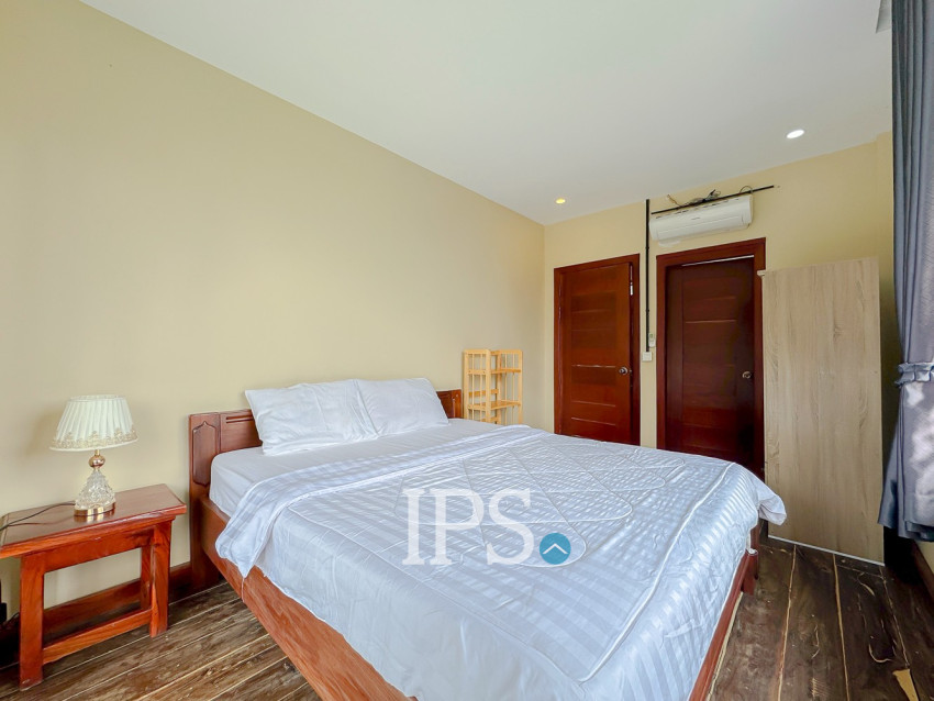 2 Bedroom Villa For Rent - Chreav, Siem Reap