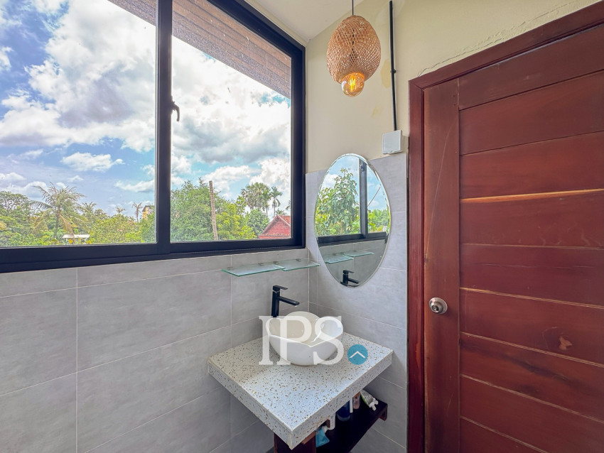 2 Bedroom Villa For Rent - Chreav, Siem Reap