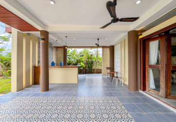 2 Bedroom Villa For Rent - Chreav, Siem Reap thumbnail