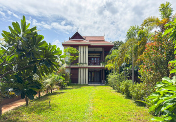 2 Bedroom Villa For Rent - Chreav, Siem Reap thumbnail