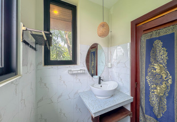 2 Bedroom Villa For Rent - Chreav, Siem Reap thumbnail