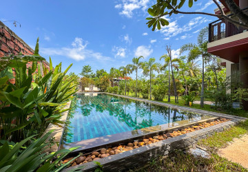 2 Bedroom Villa For Rent - Chreav, Siem Reap thumbnail