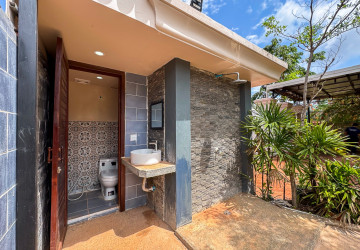 2 Bedroom Villa For Rent - Chreav, Siem Reap thumbnail