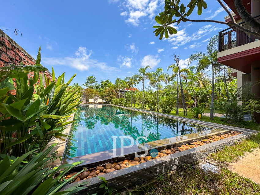 2 Bedroom Villa For Rent - Chreav, Siem Reap