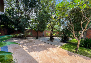 2 Bedroom Villa For Rent - Chreav, Siem Reap thumbnail
