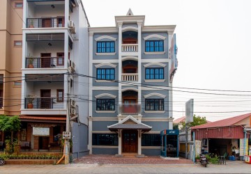 27 Bedroom Hotel For Sale - Svay Dangkum, Siem Reap thumbnail