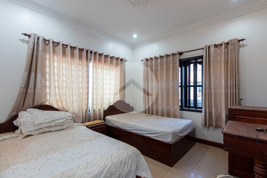 27 Bedroom Hotel For Sale - Svay Dangkum, Siem Reap