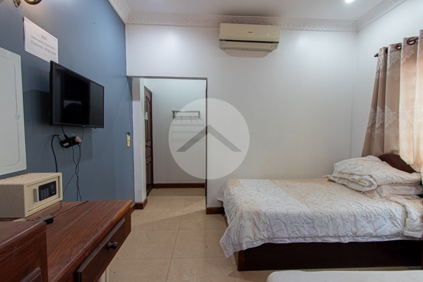 27 Bedroom Hotel For Sale - Svay Dangkum, Siem Reap