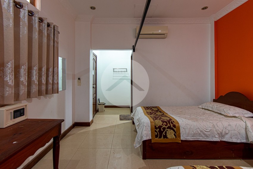 27 Bedroom Hotel For Sale - Svay Dangkum, Siem Reap