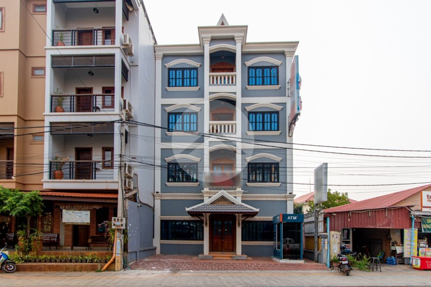 27 Bedroom Hotel For Rent - Svay Dangkum, Siem Reap