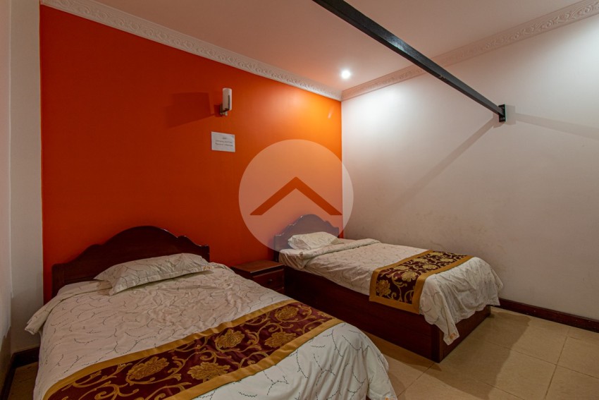 27 Bedroom Hotel For Rent - Svay Dangkum, Siem Reap