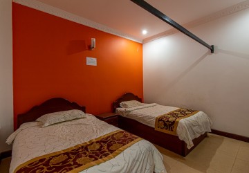 27 Bedroom Hotel For Rent - Svay Dangkum, Siem Reap thumbnail