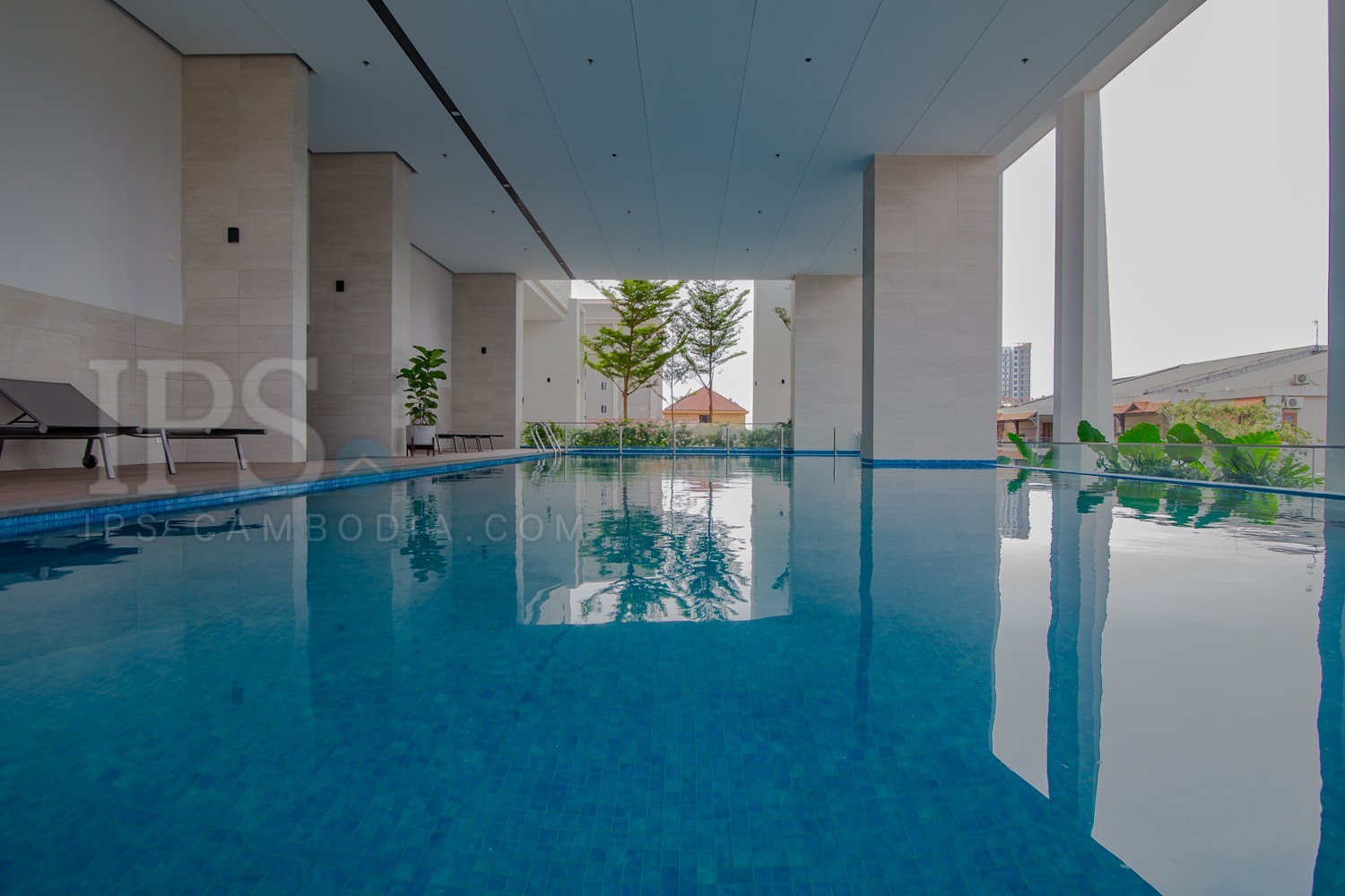 2 Bedroom Condo For Rent Embassy Central - BKK1, Phnom Penh - Image 16