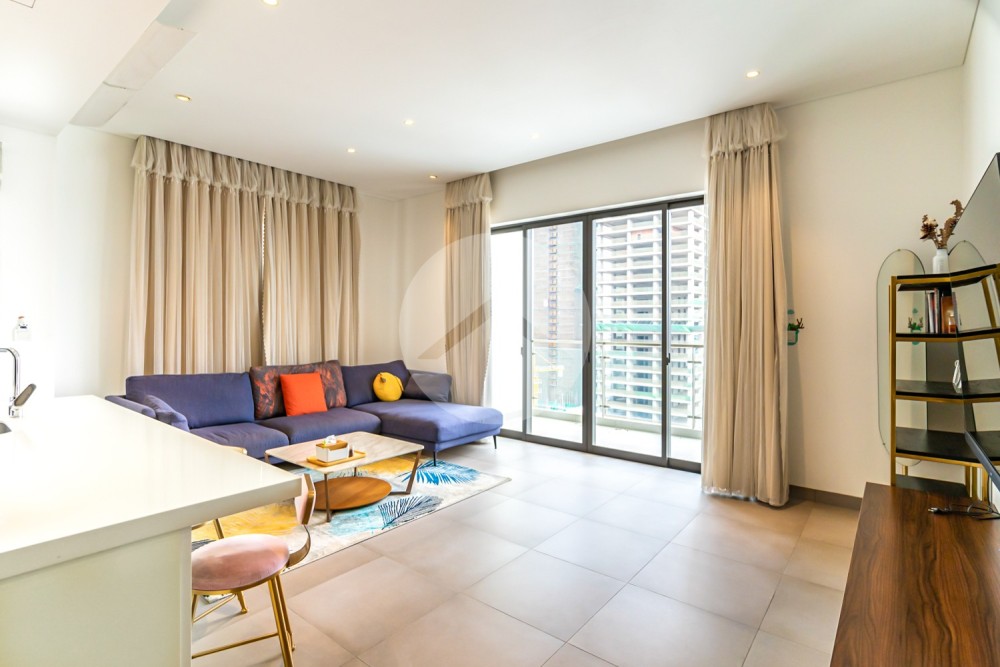 2 Bedroom Condo For Rent Embassy Central - BKK1, Phnom Penh - Image 4