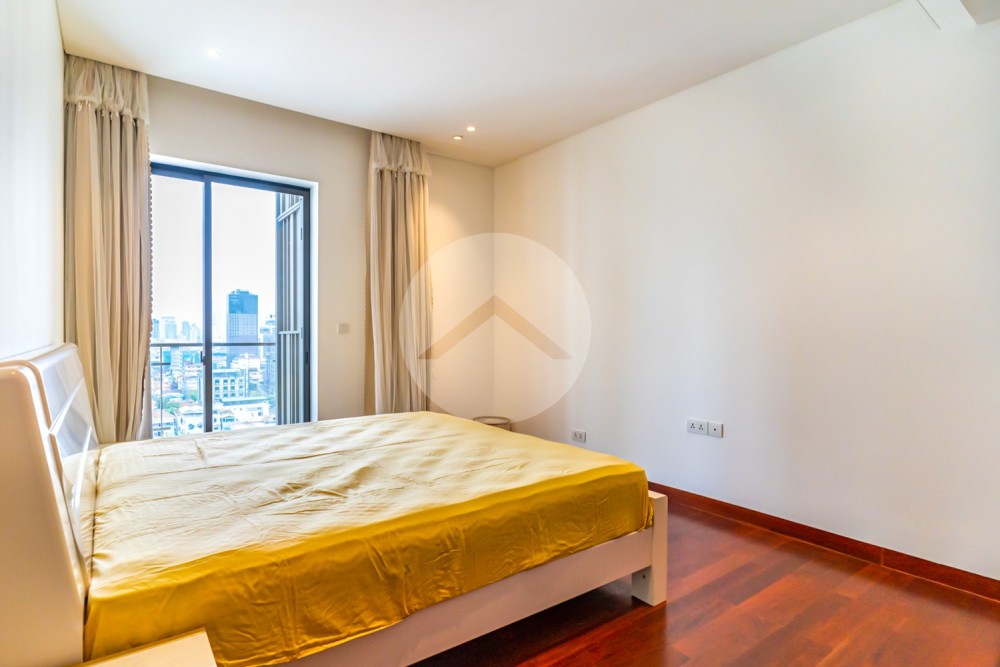 2 Bedroom Condo For Rent Embassy Central - BKK1, Phnom Penh - Image 9