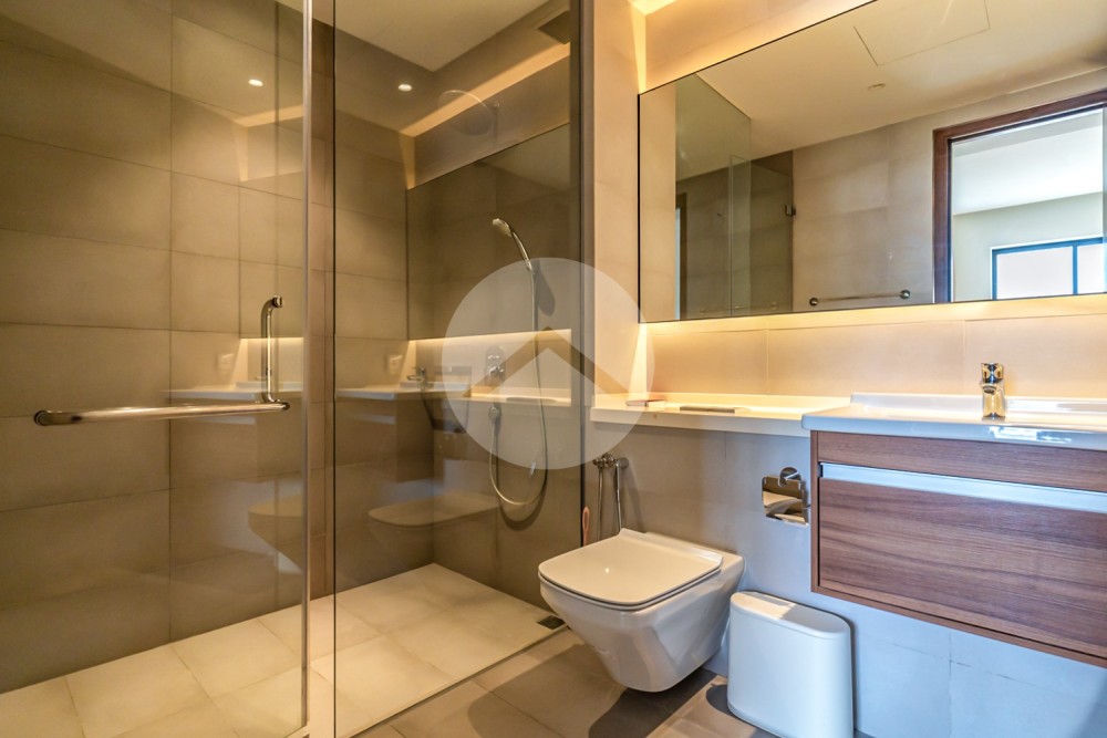 2 Bedroom Condo For Rent Embassy Central - BKK1, Phnom Penh - Image 11