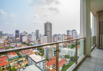 2 Bedroom Condo For Rent Embassy Central - BKK1, Phnom Penh thumbnail