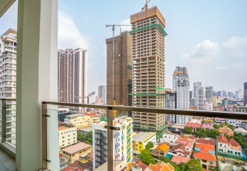 2 Bedroom Condo For Rent Embassy Central - BKK1, Phnom Penh thumbnail