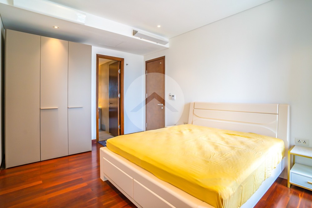 2 Bedroom Condo For Rent Embassy Central - BKK1, Phnom Penh - Image 8