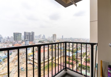 1 Bedroom Condo For Rent - RF City, Phnom Penh thumbnail