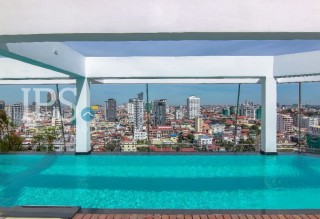 1 Bedroom Condo For Rent - Bellavita, BKK1, Phnom Penh thumbnail