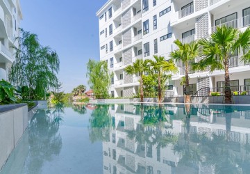 1 Bedroom Condo For Sale - Rose Apple Square, Siem Reap thumbnail