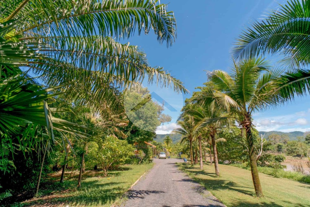 3,180 Sqm Land with 5-bedroom Luxury Villa For Sale in Kampot - Cambodia - Image 20