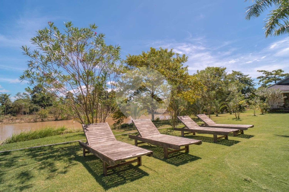 3,180 Sqm Land with 5-bedroom Luxury Villa For Sale in Kampot - Cambodia - Image 21