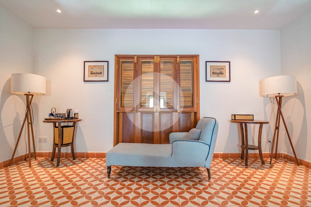 3,180 Sqm Land with 5-bedroom Luxury Villa For Sale in Kampot - Cambodia - Image 8