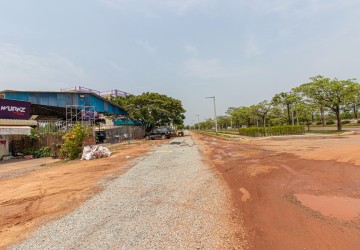 12,557 Sqm Commercial Land For Sale - Road 60, Slor Kram, Siem Reap thumbnail