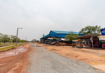 12,557 Sqm Commercial Land For Sale - Road 60, Slor Kram, Siem Reap thumbnail