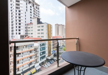 2 Bedroom Serviced Apartment For Rent - Boeung Kak 1, Toul Kork, Phnom Penh thumbnail