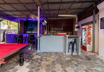 Restaurant Bar Business For Sale - Svay Dangkum, Siem Reap thumbnail