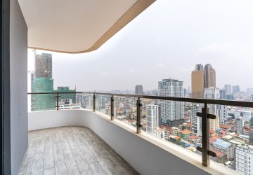 4 Bedroom Duplex Penthouse For Rent - BKK1, Phnom Penh thumbnail