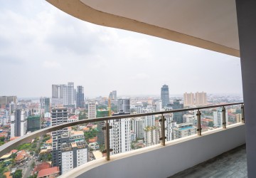 4 Bedroom Duplex Penthouse For Rent - BKK1, Phnom Penh thumbnail