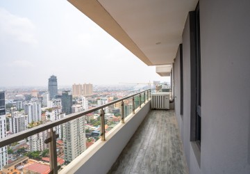 4 Bedroom Duplex Penthouse For Rent - BKK1, Phnom Penh thumbnail