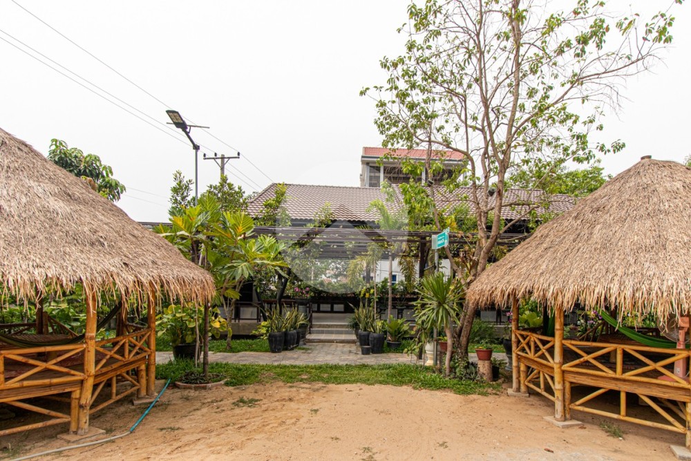 1,290 Sqm Commercial Land For Sale - Svay Dangkum, Siem Reap - Image 25